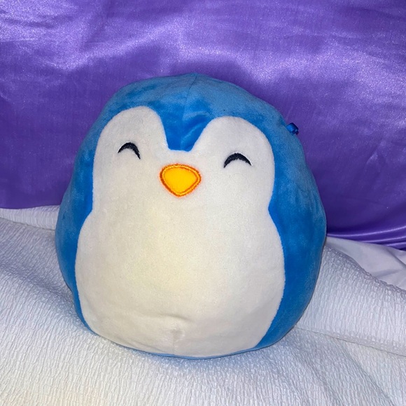 squishmallow puff penguin